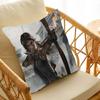 1pc Tomb Raider Game Pillow Anime Pillow Sofa Bed Head Pillow Cover Cushion Cover Fashion