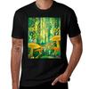 Enchanted Tshirt Outdoor Working Tshirt