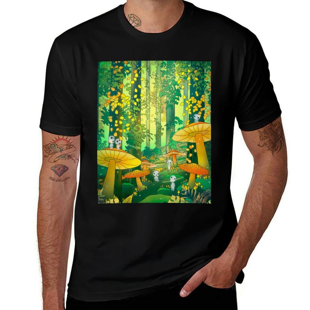 Enchanted Tshirt Outdoor Working Tshirt