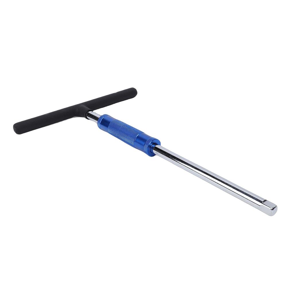 T Handle Wrench 3 8 Inch Extended Labor Saving CRV Alloy Steel T Handle Socket Wrench