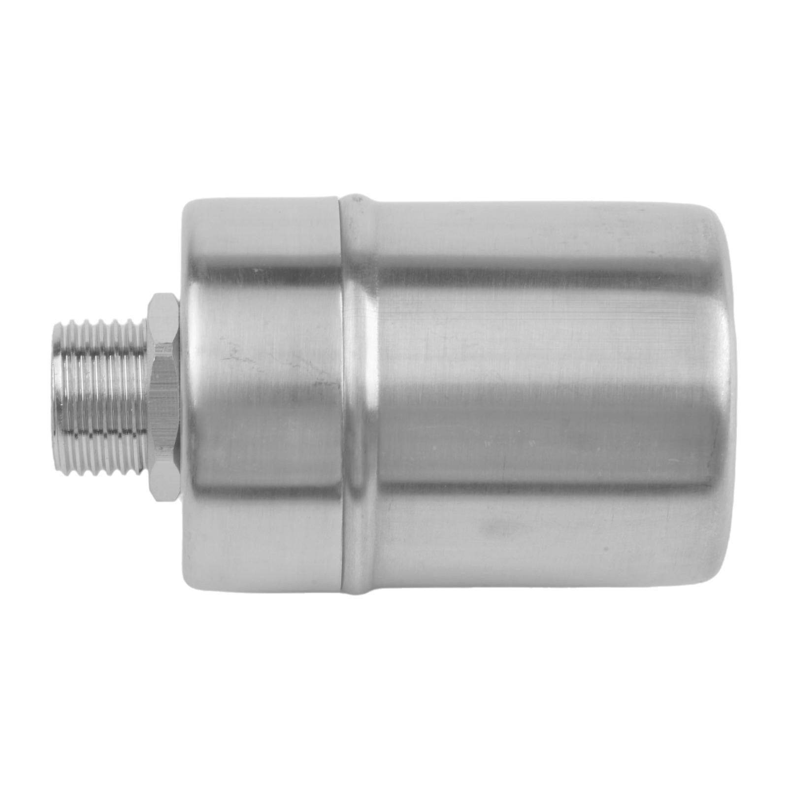 

Home Water Systems Water Level Controller DN15 Temperature Range From -20 To 100 C 304 Stainless Steel Material China Mainland