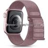 Compatible Apple iWatch11 Double Section Nylon Loop Strap Ultra3 Woven Band