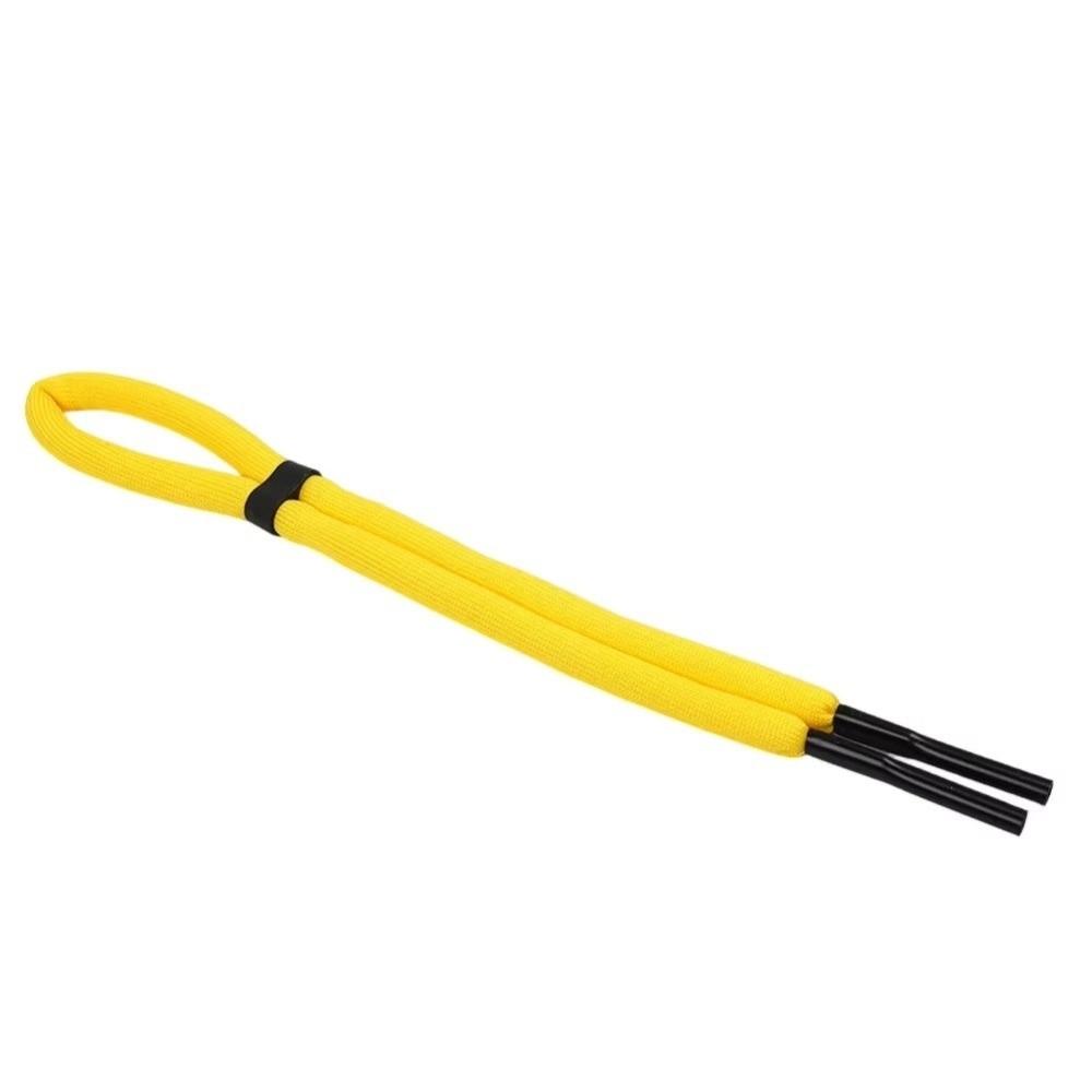 1PC Polyester Foam Eyewear Retainer Lanyard Adjustable Length Anti-loss Glasses Cord  for Eyeglass