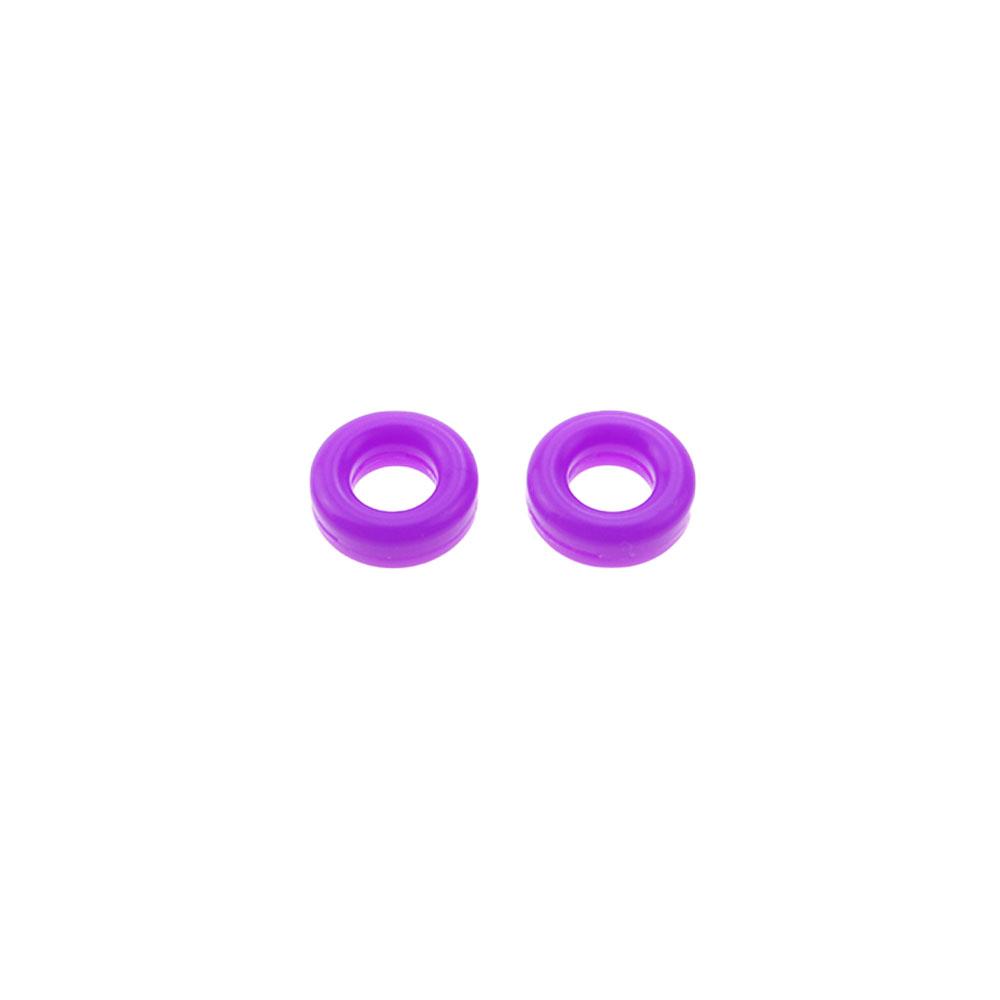 Silicone World 1 Pair Eyeglass Legs Covers Retainer Silicone Anti-slip Holder Glasses Ear Support Mirror Leg Glasses Accessories