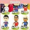 Diamond Building Blocks Of Soccer Stars Collection