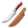 Stainless Steel Chef Knife Kitchen Knife  Meat Fruit Knife Cooking Knife Sharp Knife Hunting Knife