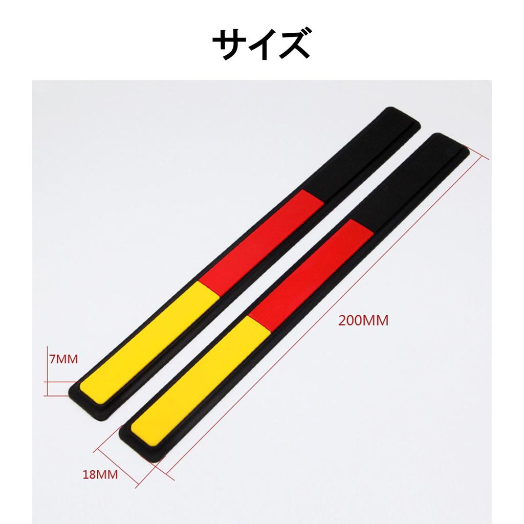 Side Mirror Sticker Flag Seal Car 3D Door Guard Decal Universal 1/2//3/4/Series X1 F48