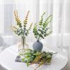 Artificial Eucalyptus Bouquet for Home or Wedding Decoration
