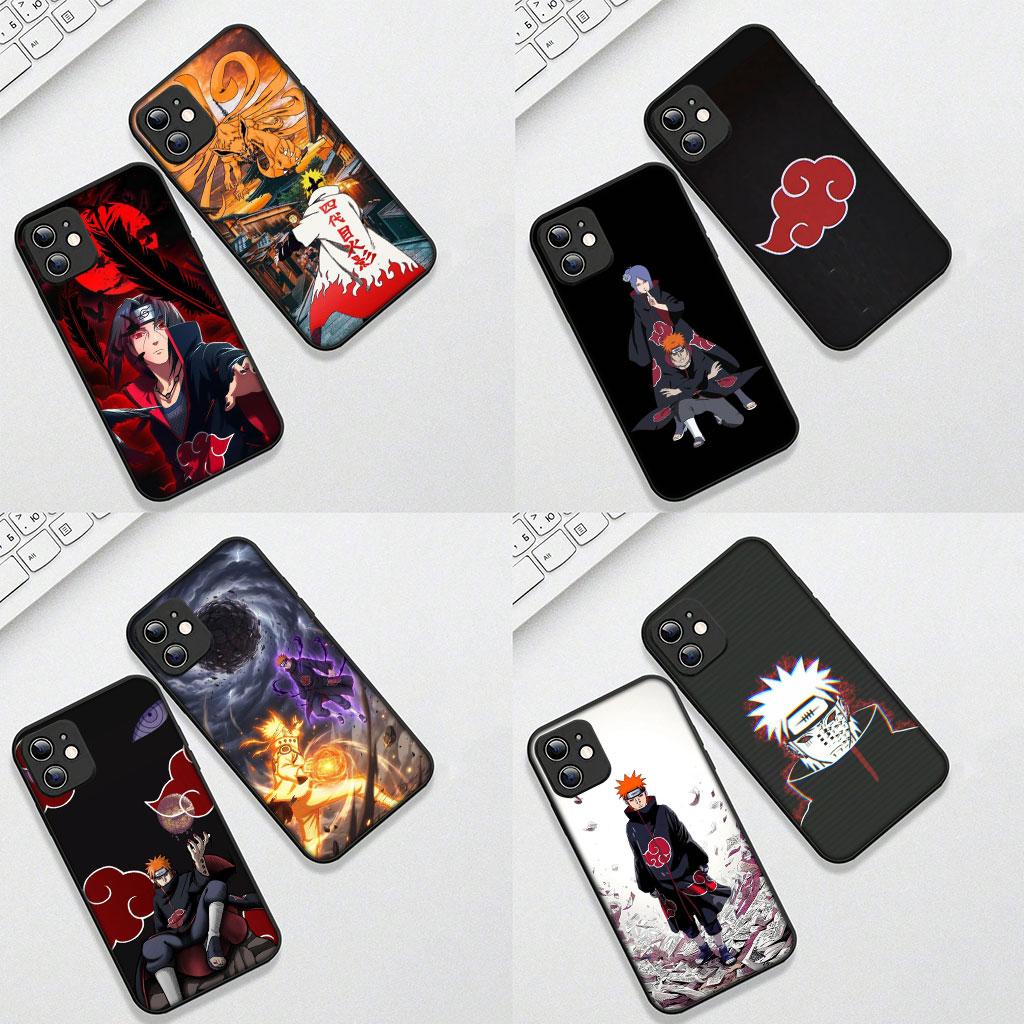 Cover Akatsuki Uchiha Itachi Narutos Pain for Samsung Galaxy A56 A26 A36 A10 A20 A30 A31 A32 A50 A51 A52 A53 A33 A12 A14 Case