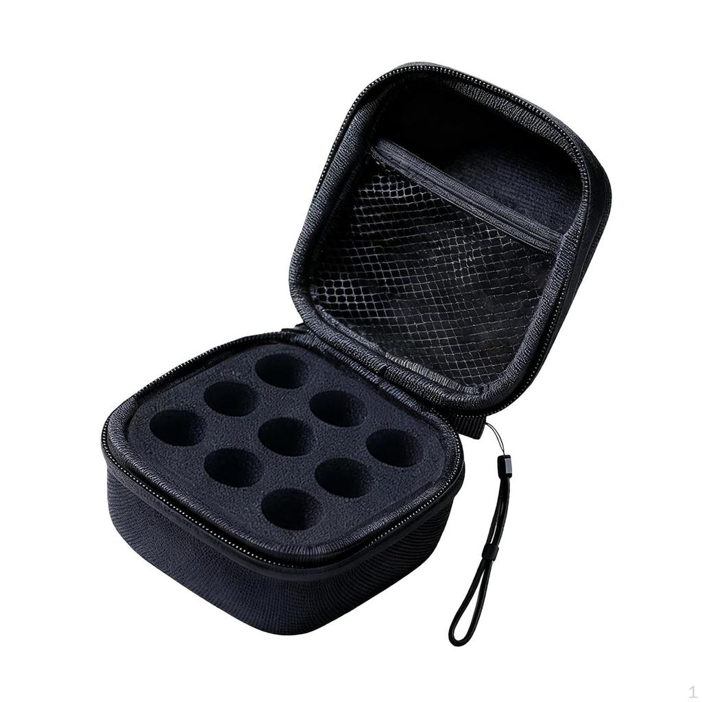 Insulin Fridge Holder Essential Oil Organizer Bag Cosmetic Storage Case for Travel