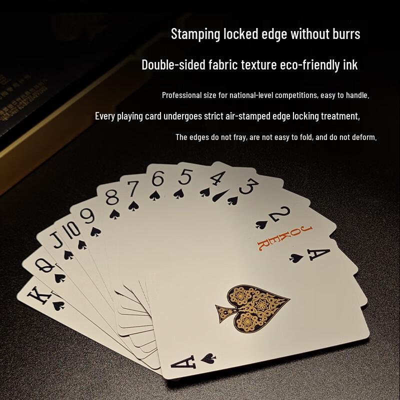 Premium Guan Dan Playing Cards & Accessories