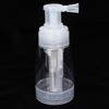 Haarpuder Sprühflasche Transparent Leer Nachfüllbar Sprühflasche Haarstyling Werkzeug 180ml