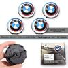 -4pc 56/68mm BMW 50th Anniversary Floating Wheel Center Caps For BMW G11 G12 G30 G31 G32 G08 G05 F46 F49 F39 F90 Auto Accessorie