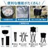 CB Japan Insulated Soft Cooler with 24L Easy Compact Foldable for Easy Includes Storage Insulated Soft Cooler Maneuver Stand, Capacity, Setup,