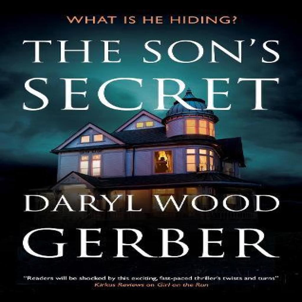 The Sons Secret by Daryl Wood Author Gerber Hardback Book 9781448312542