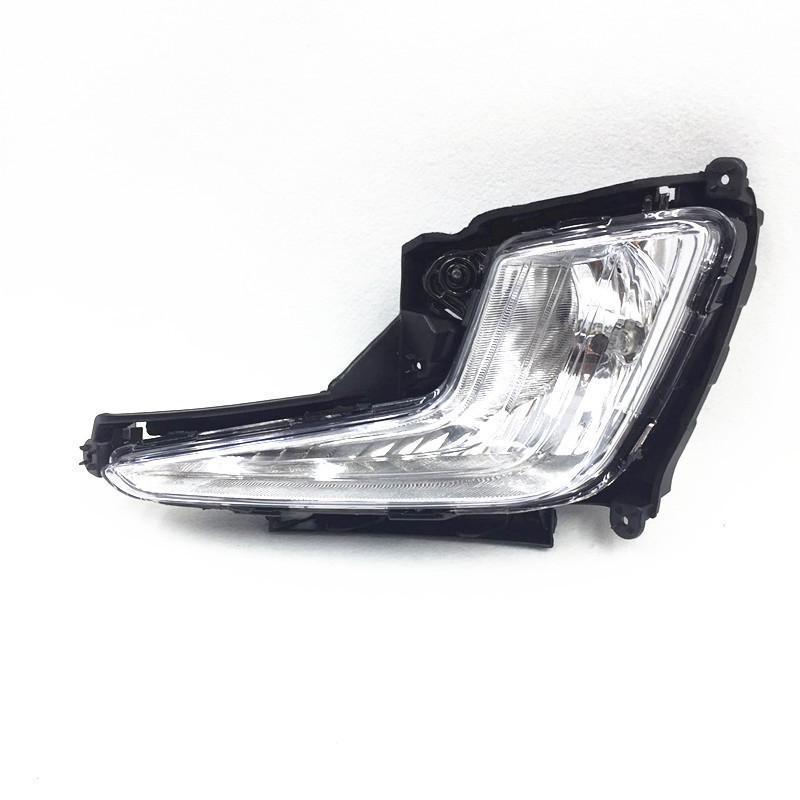 Kia Old Model Year Front Headlights Assembly Replacement