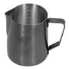 600ml Thickened Coffee Frothing Pitcher Cup Stainless Steel Frothing Jug for Home Office