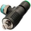 Exhaust Throttle Valve Pneumatic ASV310F-01-06S/08S ASV310F-02-06S/08S ASV410F-01-08S/10S ASV410F-02-08S/10S ASV510(ASV410F-02-10S)