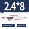 Stainless Steel Countersunk Flat Head Aluminum Open-End Pop Rivet for Decoration