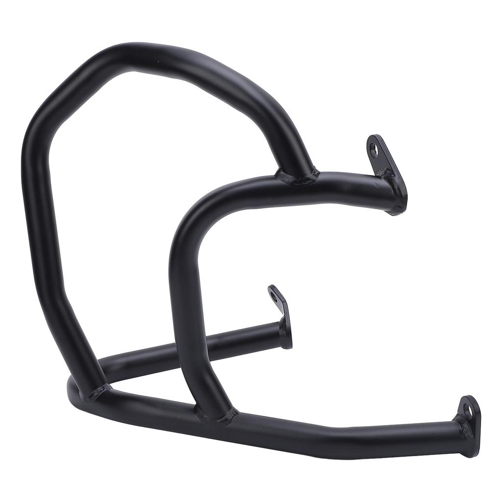 Motorcycle Engine Crash Bar Heavy Duty 25mm Iron Pipe Matte Black Strong Protection for R1300GS 2023 To 2024