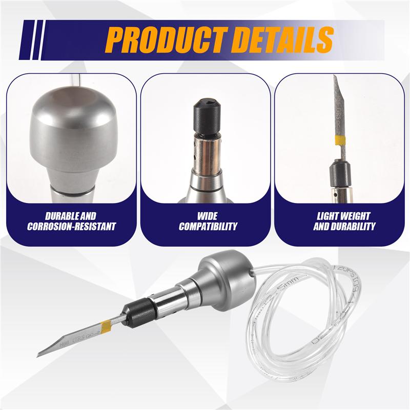 A96I-Jewelry Engraving Tools Handpieces Hammer For Engraving Pneumatic