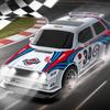 KF34 1/43 High Speed Drift RC Car With Light 2.4G 4WD Remote Control Cars Mini GTR Racing Model For Boys Kids Toy Gifts