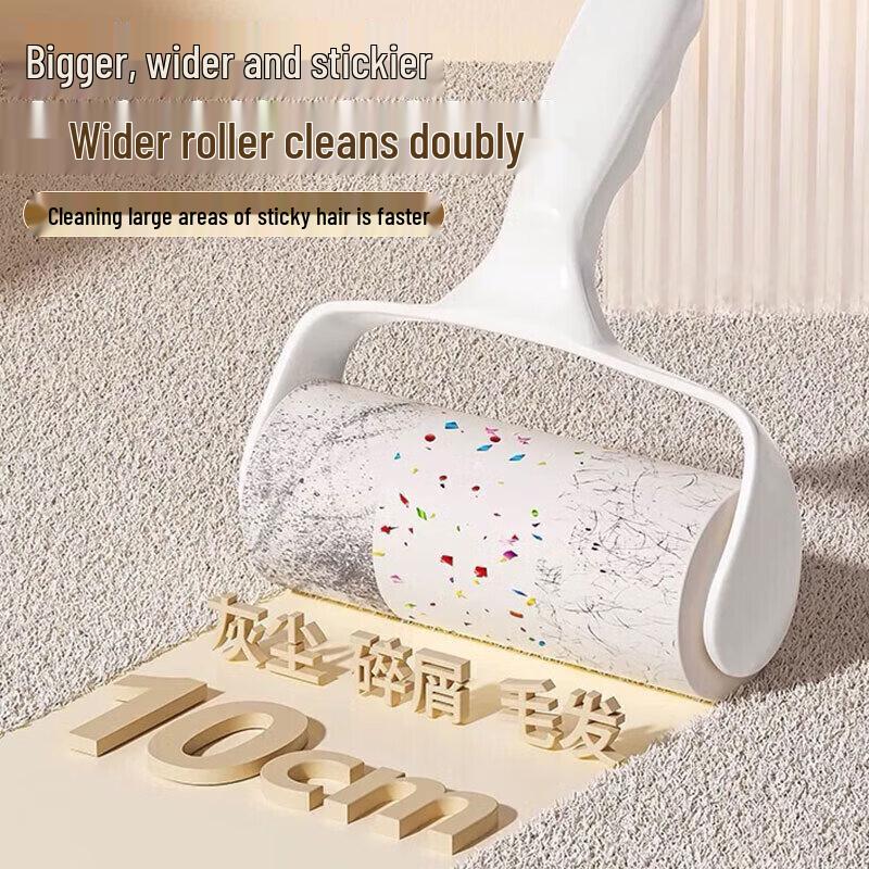 Hachikai Bird Lint Roller Kit