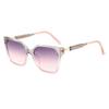 New women's polarized sunglasses, Korean-style celebrity fashion eyewear, retro sunglasses, designed for men to wear while driving