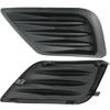 Light Cover Grille Bezel For Altima 2016 2017 2018 Driver -2016-2018 Driver Side