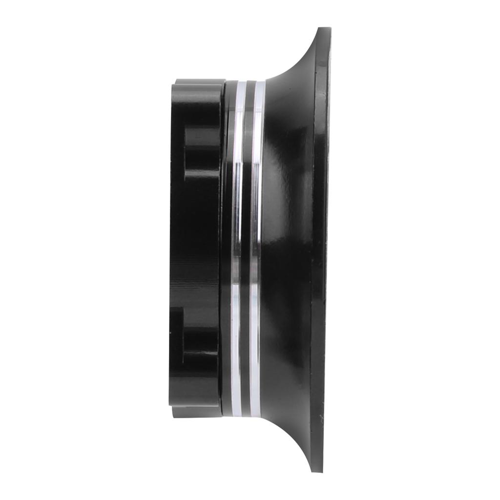 Cooling Fan Cover RC Drifting Car for Sakura D3 D4 XIS XI Air Inlet Heat Dissipation ChannelBlack