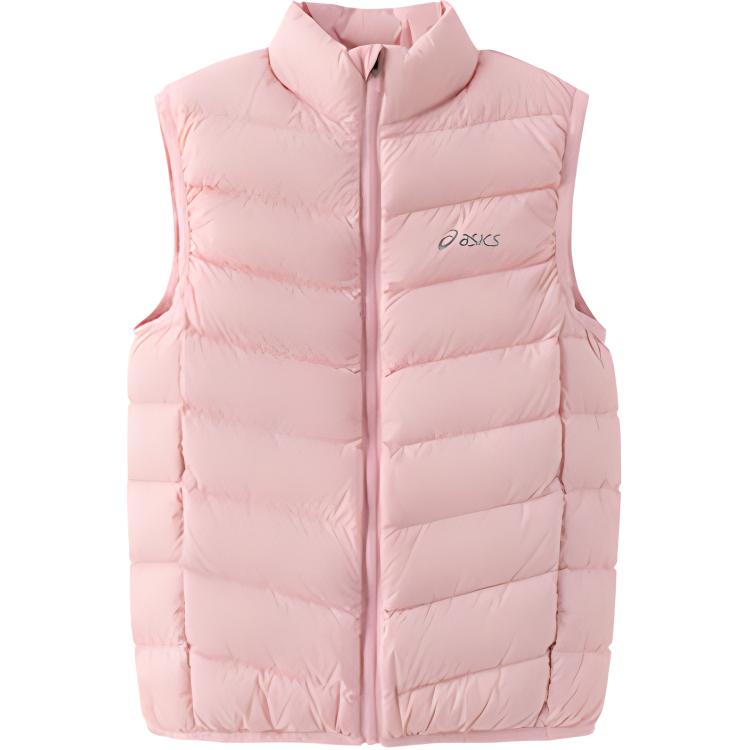 Asics Down Vest Three proof Pink Teenagers 334241013076-0620 140