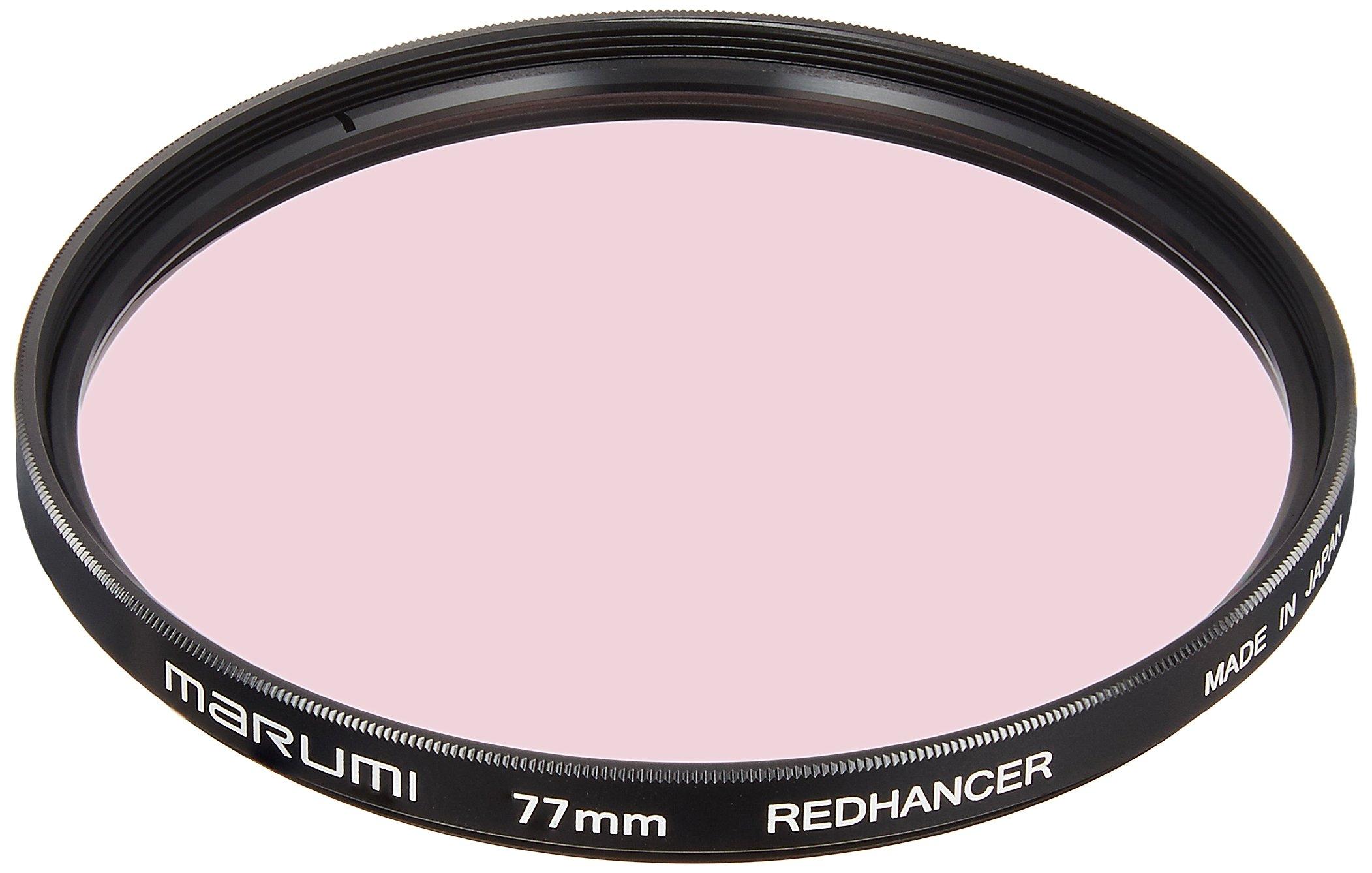 

MARUMI Camera Filter Red Hancer 77mm Red Enhancement 331135