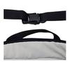 The North Face 5L Lightweight Sports Casual Zipper Waist Bag Outdoor Bag Unisex Waist Bag Khaki 3VX8-1X3