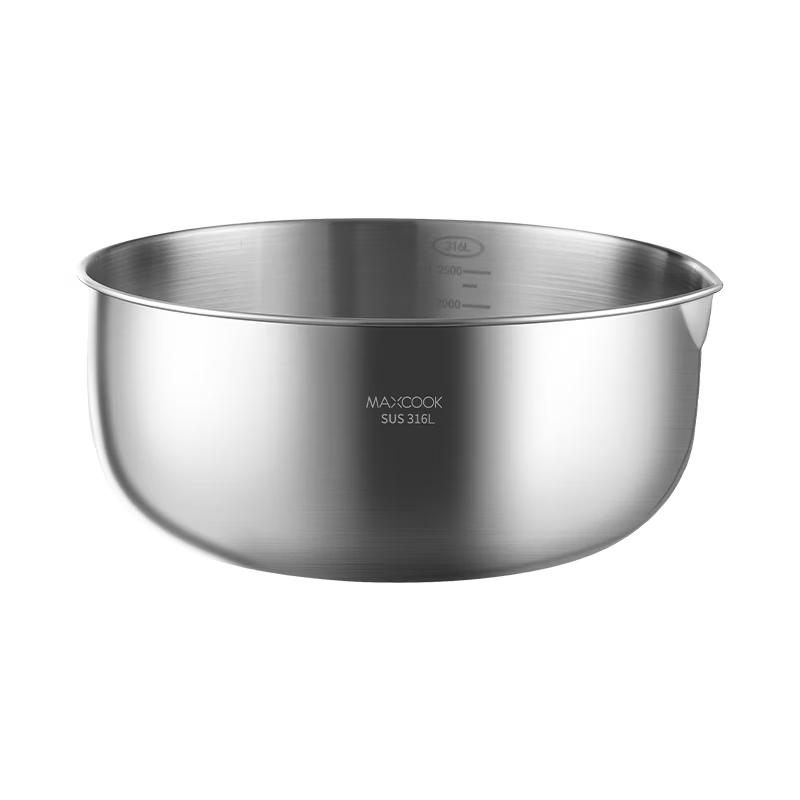 

MAXCOOK Multi-Purpose Kitchen Bowls