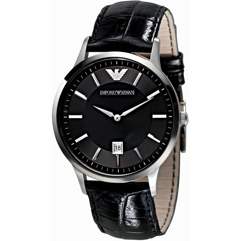 Emporio Armani AR2411 Men`s Renato Watch
