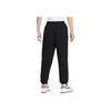 New Nike Knitted Sweatpants Men Black FB7210-010