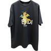 FENDI X Frgmt X Pokemon T shirt FY1144AQJLF0QA1