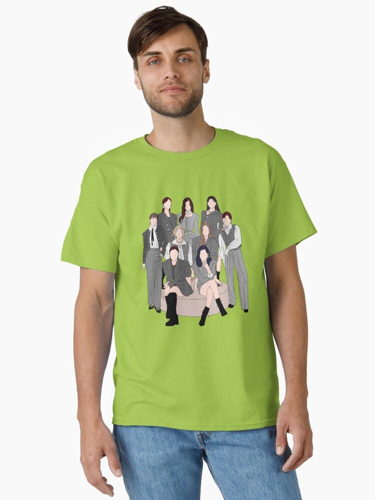 TWICE EYES WIDE OPEN Classic T-Shirt