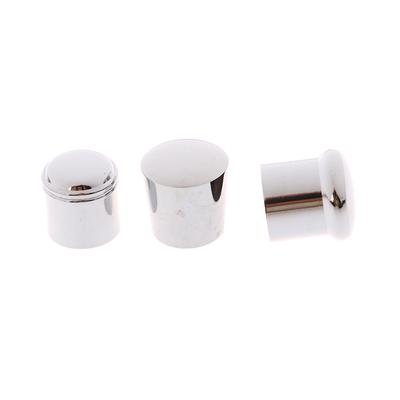 1PC Badewanne Dusche Wasserhahn Griff Zubehör Mischventil Pull Messing Pull Kappe Wasser Teiler Pull Kappe Griff