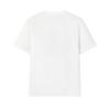 FILA Original Trendy Casual T-Shirt Men tops Cloud-Mushroom-White F61M629101FWT