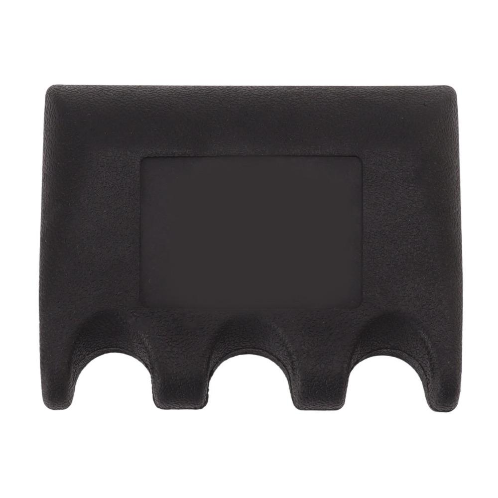 3 Holes Billiard Cue Holder Weighted Base Cue Stick Holder Pool Cue Holder  Game Room