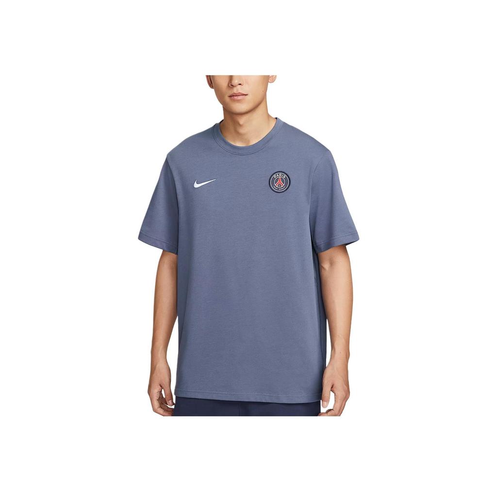 Nike PSG M DF Imary Stmt Sports Casual Comfortable Short Sleeve T-Shirt Men Tops HJ6554-491