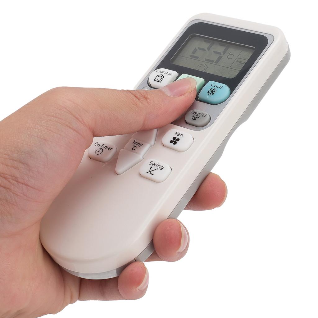 Air Conditioner Remote Control Replacement Universal AC Remote Control for Hitachi RAR 3N4 RAR 2SP1 RAR 2P1 RAR 5F1 RAR