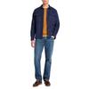 Timberland Einfarbiges Polohemd mit Kragen, Langarm, Locker, Atmungsaktiv, Jacke Herrenjacken TB0A6N734511