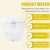 N98R Replacement Parts For Xiaomi For MJSTP Robot Vacuum Cleaner- Clear Water Tank Water Tank Assembly