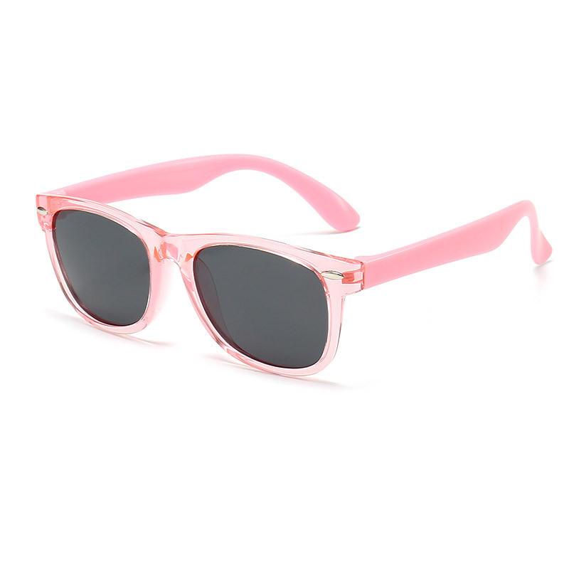 Fashion Childrens Full Frame Polarized Sunglasses Summer Outdoor Protection Uv