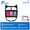 2 Din Android Car Radio for Peugeot 206 2001-2016 Car  Stereo Screen Multimedia Audio Player GPS Navigation Head Unit Autoradio