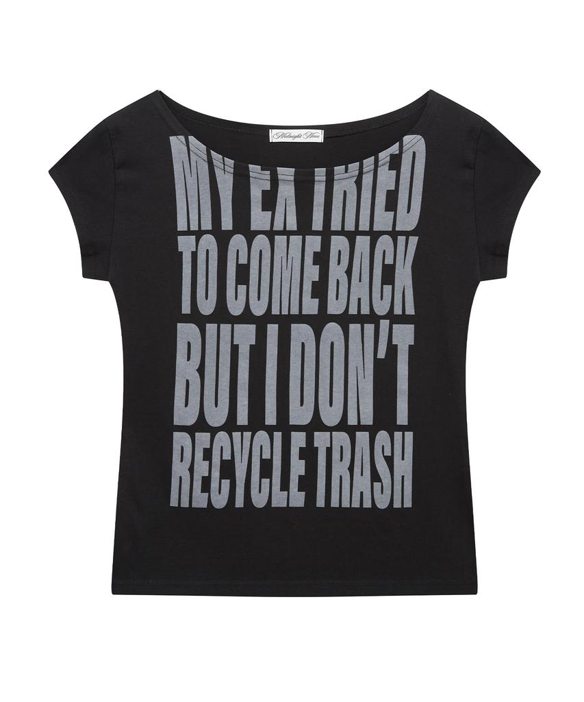 MIDNIGHT MOVE Ss Ex T (Black)