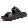 Fashion High Quality Couple's Non Slip Casual Slippers Summer Men Sandals Classics  Sandals Mens Outdoor Slides Sandalias De Mujer