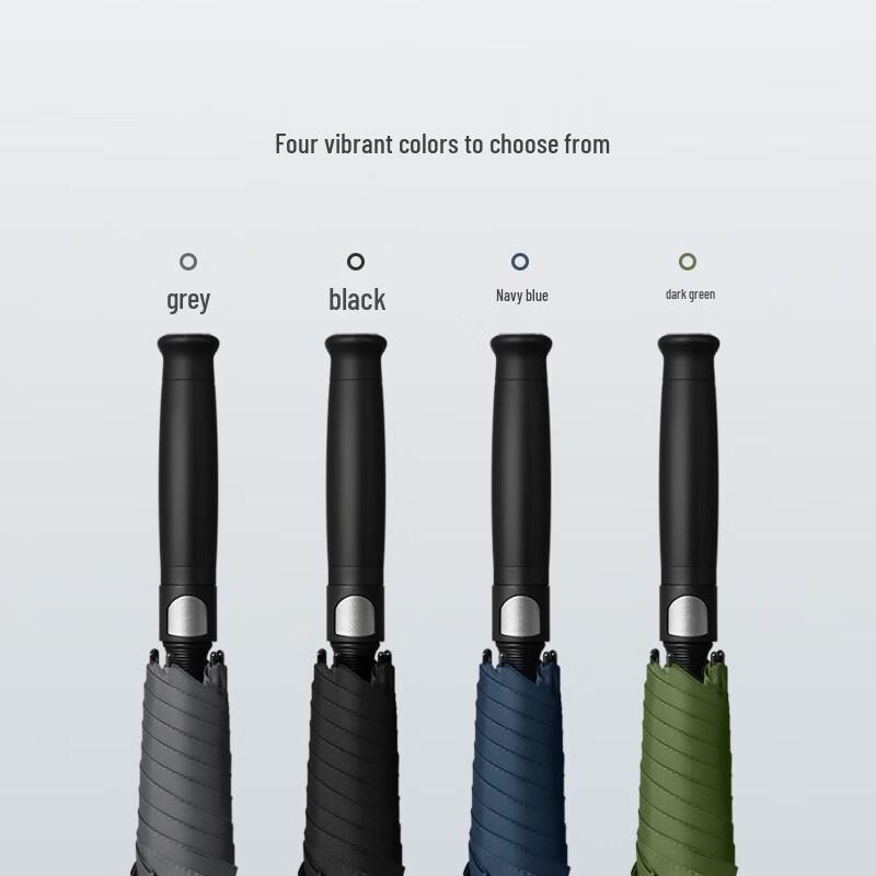 MAYDU Automatic Long Handle Windproof Umbrella